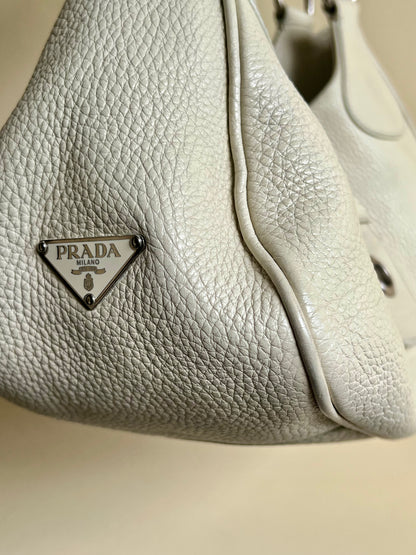 Prada Vintage Moon Bag