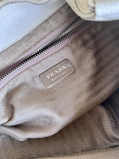 Prada Vintage Moon Bag