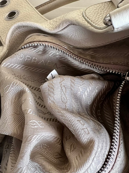 Prada Vintage Moon Bag