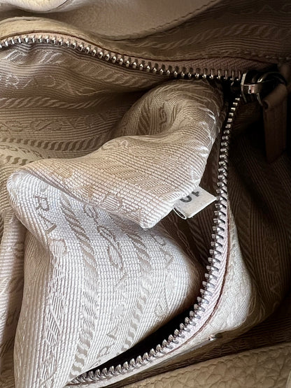 Prada Vintage Moon Bag