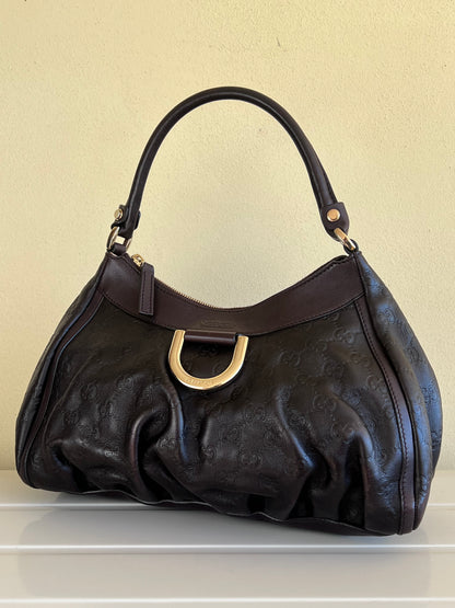 Gucci Abbey Brown