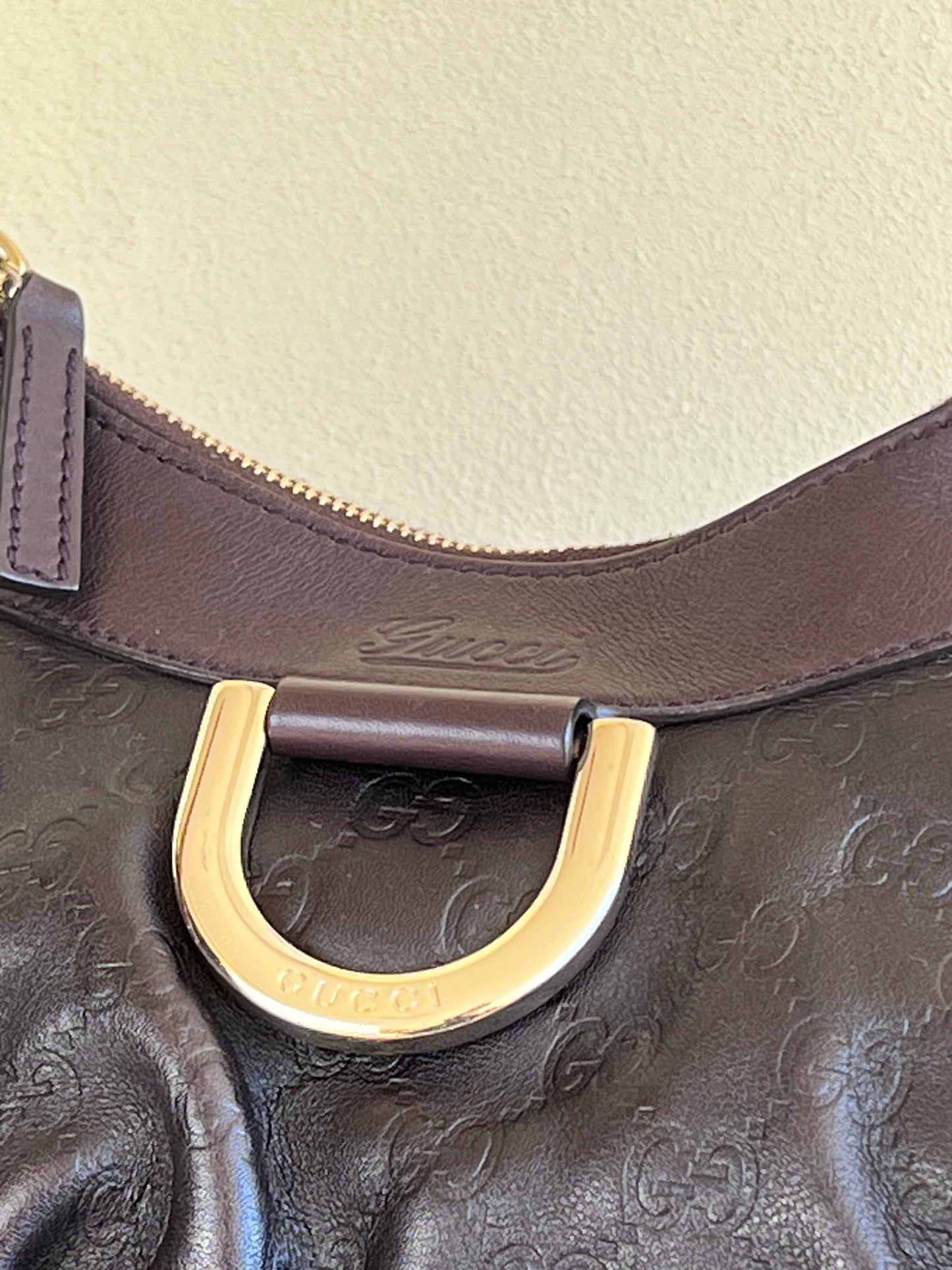 Gucci Abbey Brown