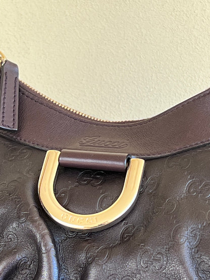 Gucci Abbey Brown