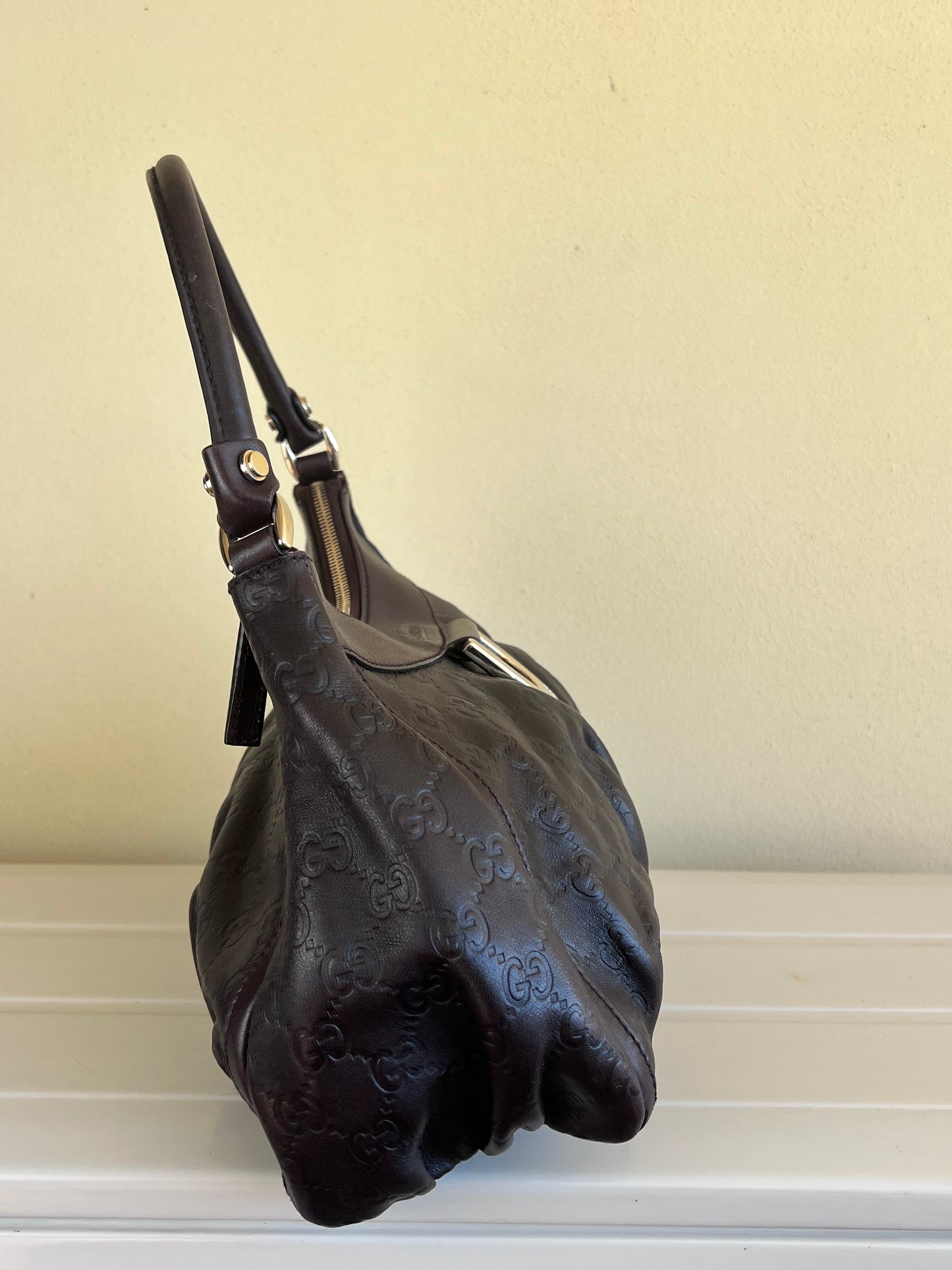Gucci Abbey Brown
