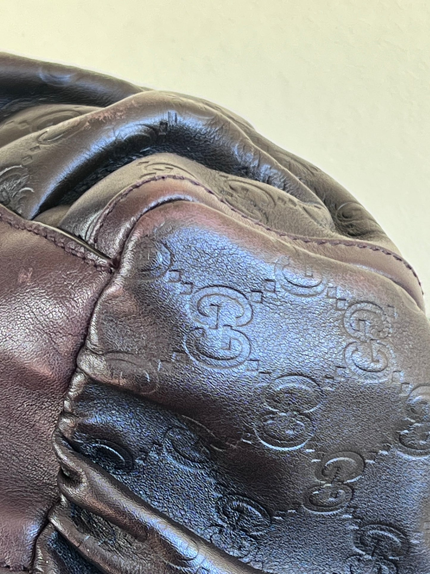 Gucci Abbey Brown