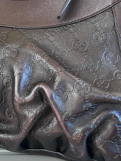 Gucci Abbey Brown