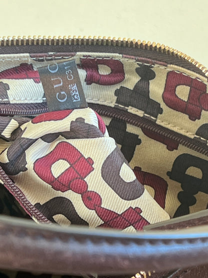 Gucci Abbey Brown