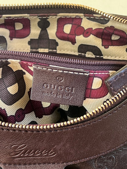Gucci Abbey Brown
