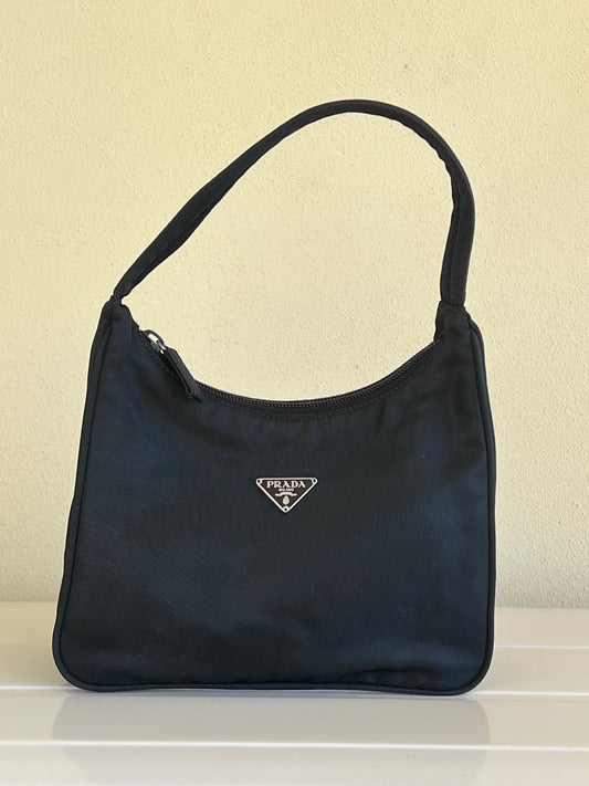 Prada hobo nylon 2000