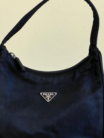 Prada hobo nylon 2000