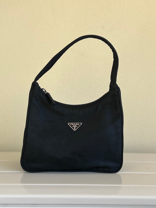 Prada hobo nylon 2000