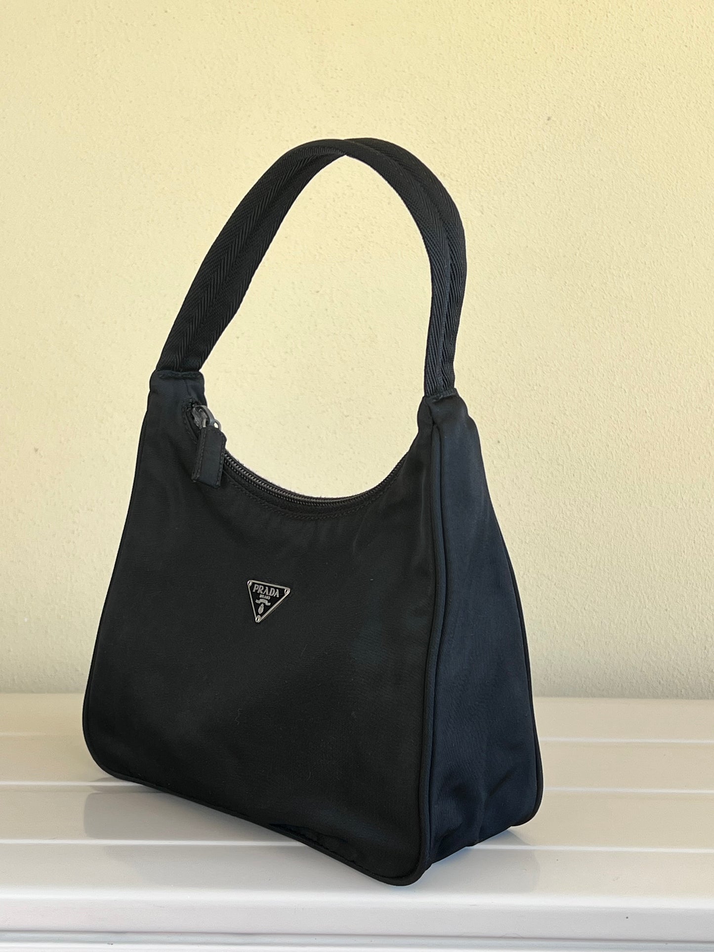 Prada hobo nylon 2000
