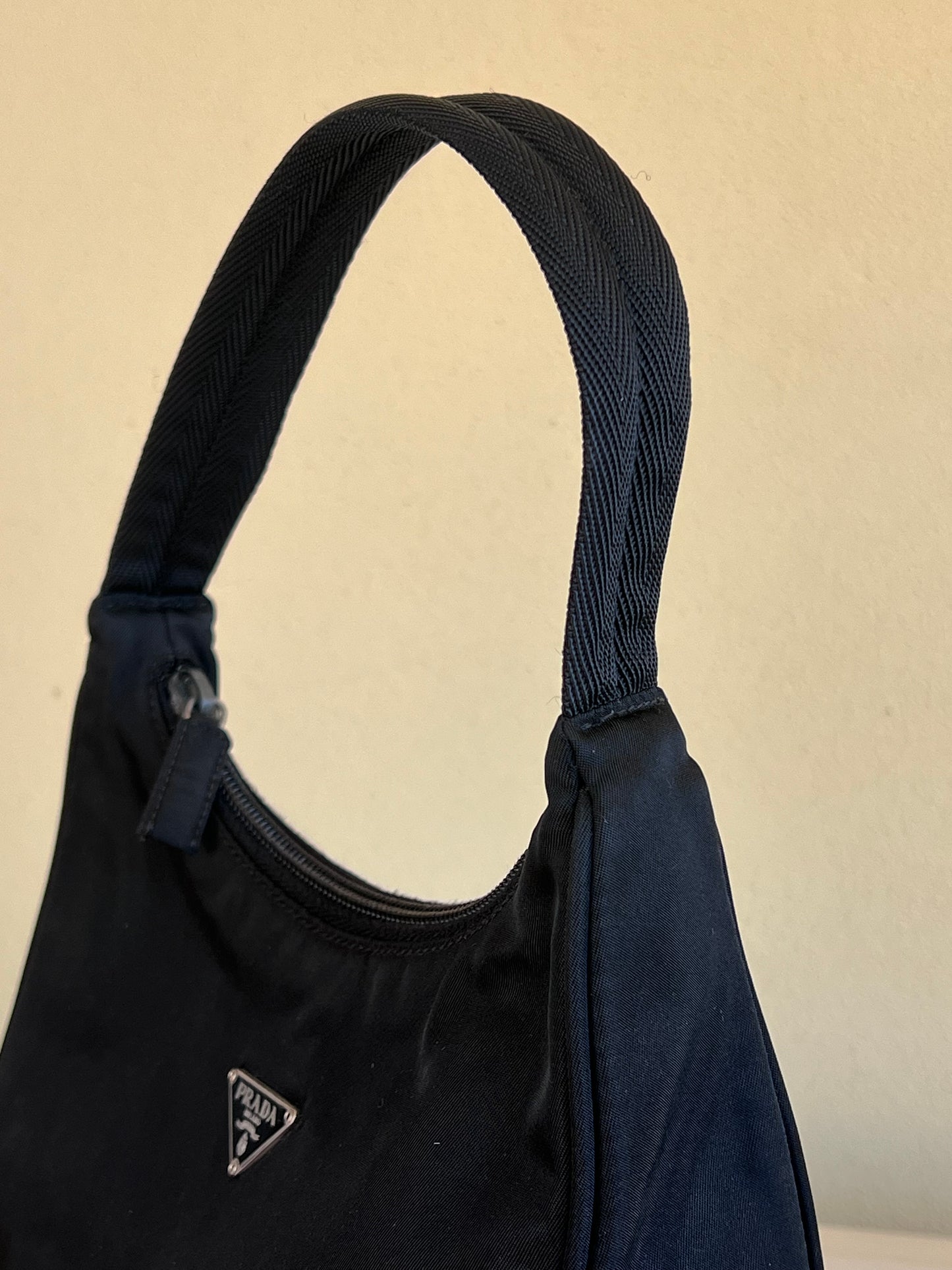 Prada hobo nylon 2000