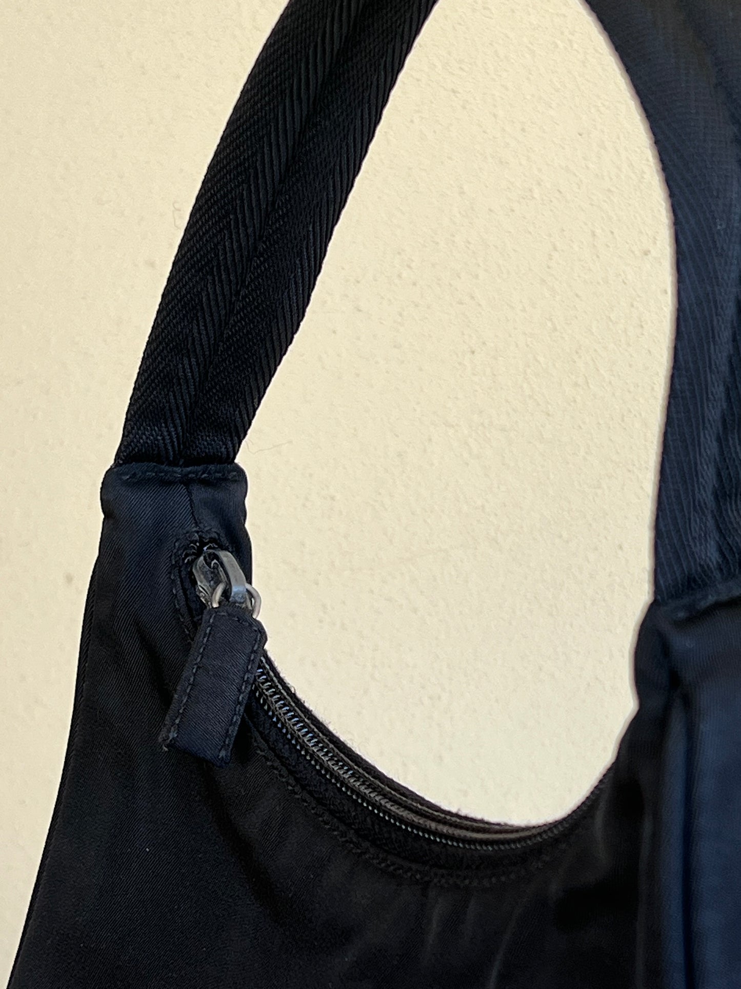 Prada hobo nylon 2000