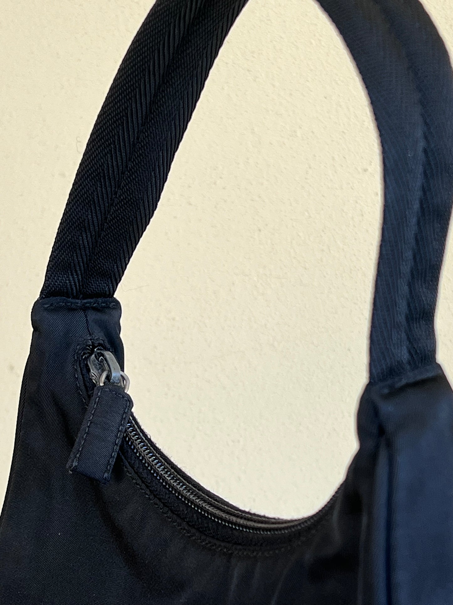 Prada hobo nylon 2000