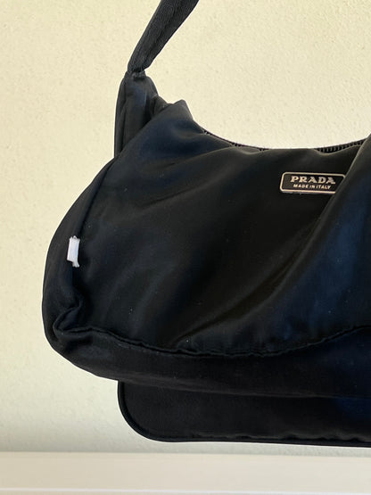 Prada hobo nylon 2000