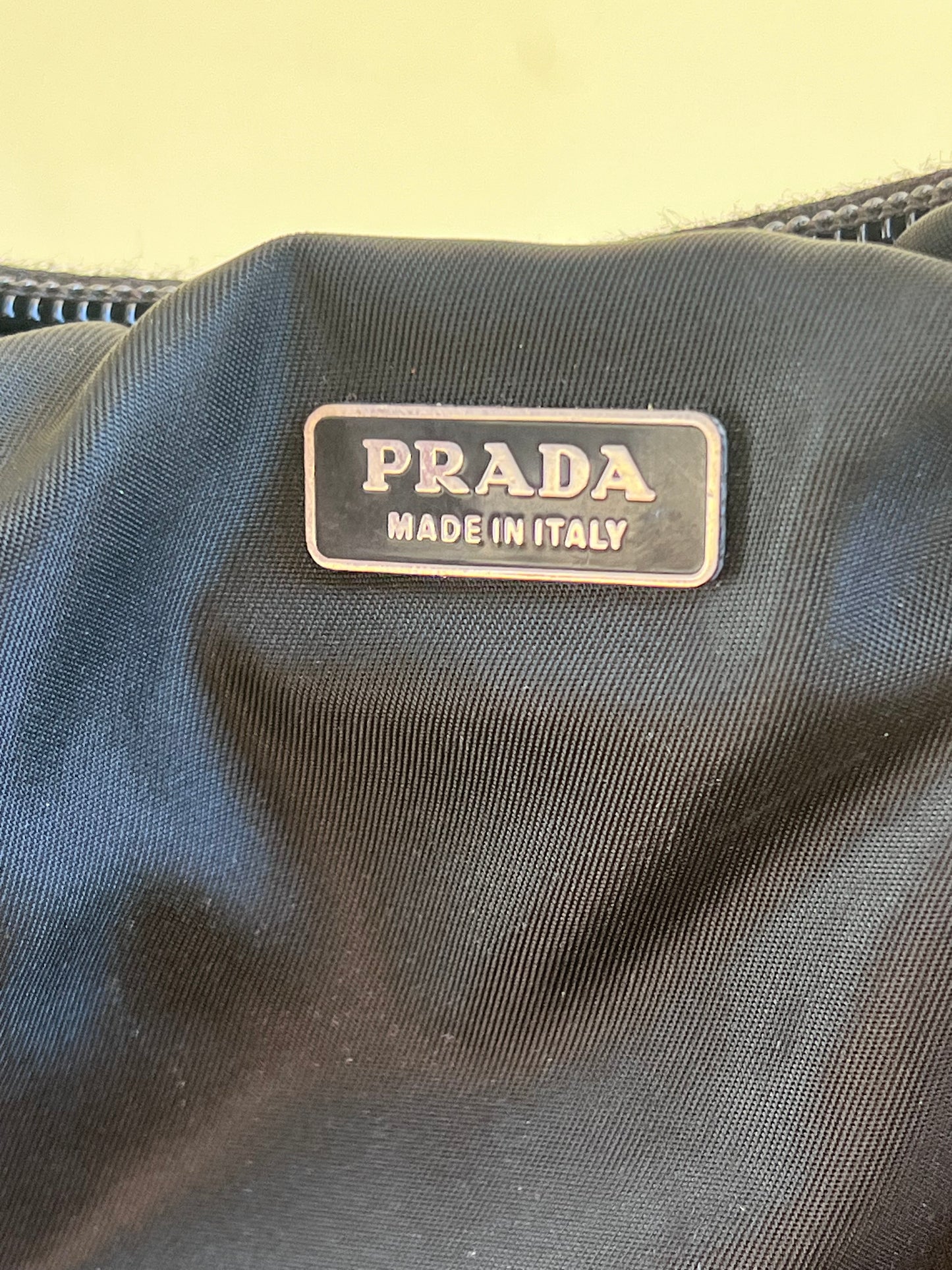Prada hobo nylon 2000