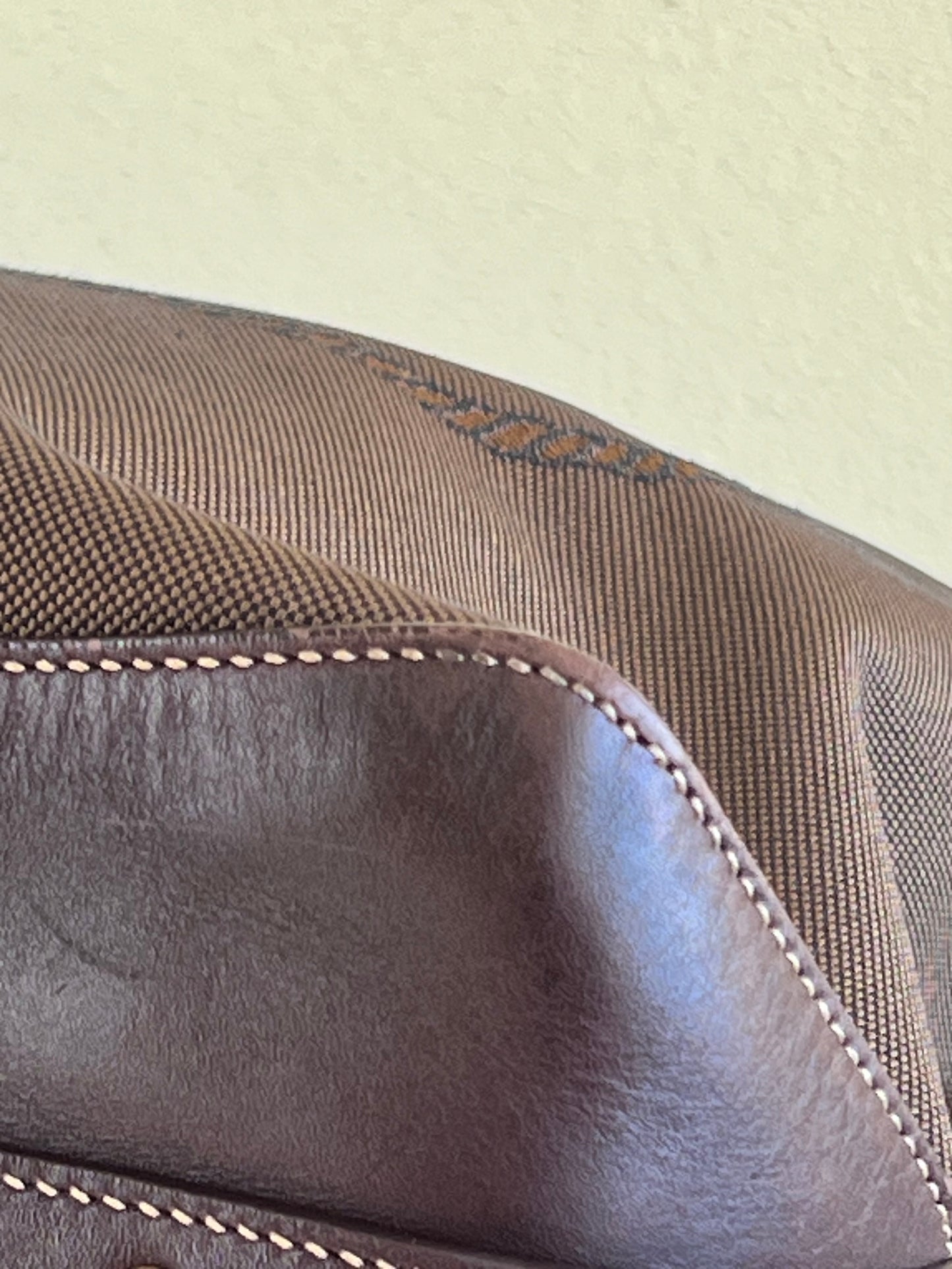 Prada Tote bag brown