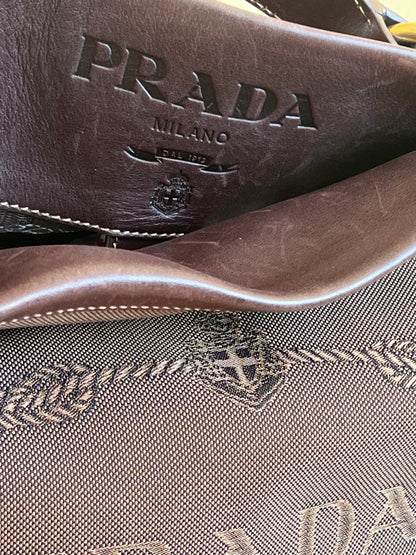 Prada Tote bag brown