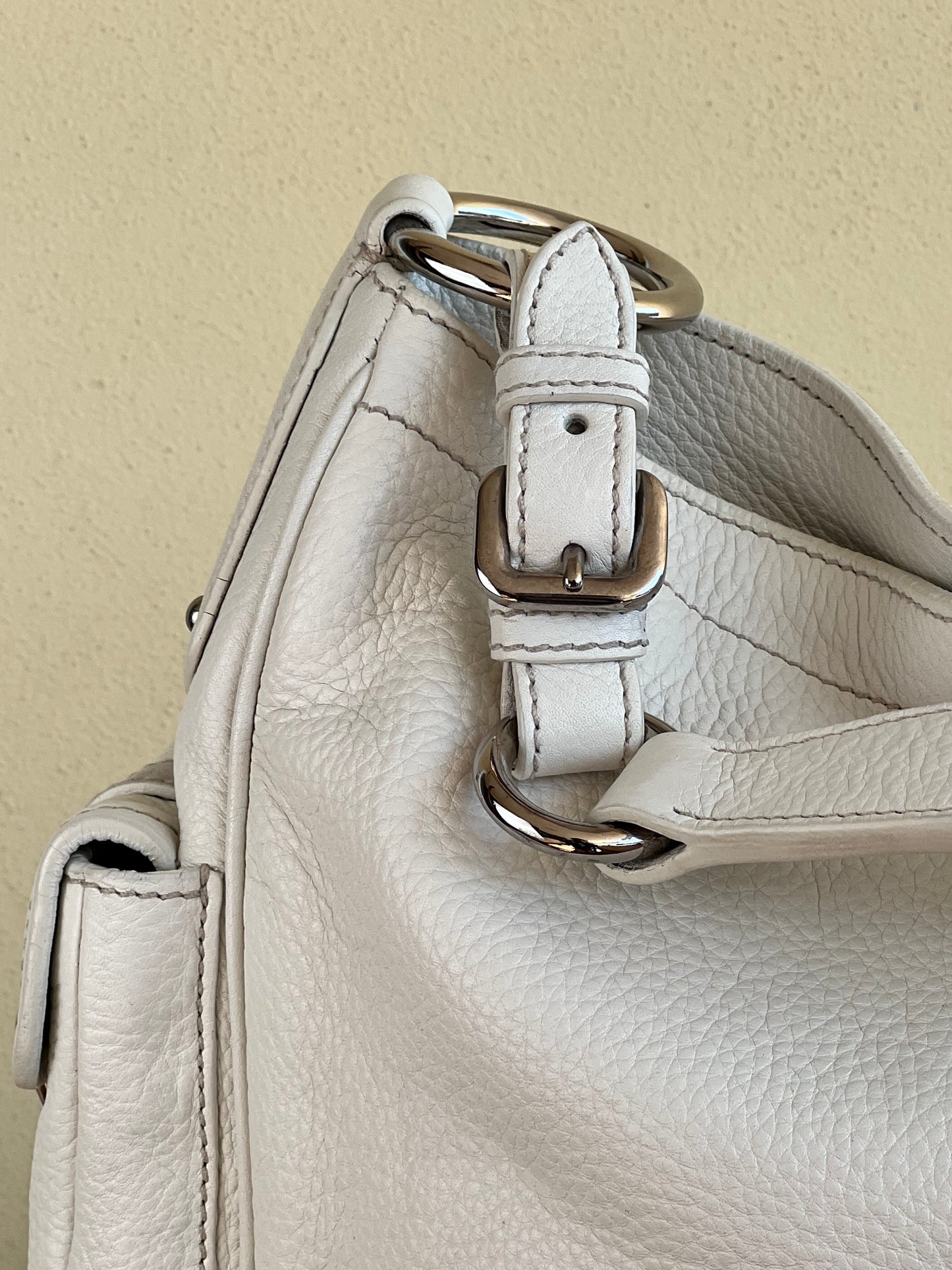 Prada Cargo bag bianca