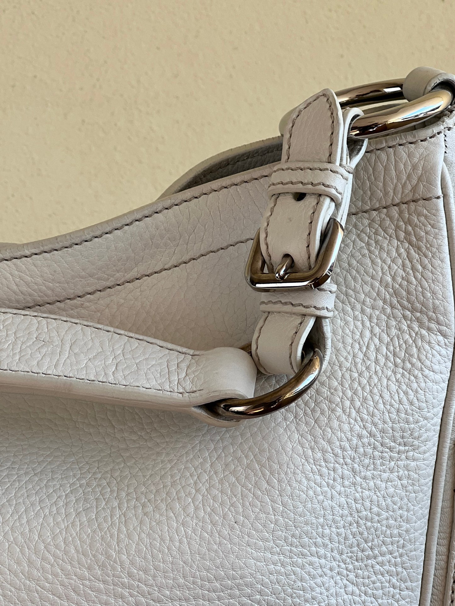 Prada Cargo bag bianca