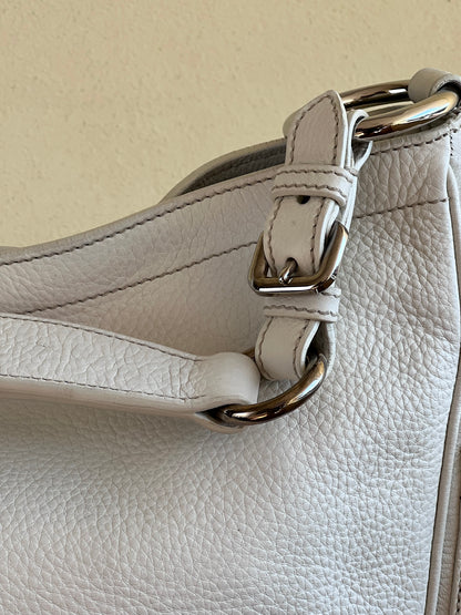 Prada Cargo bag bianca