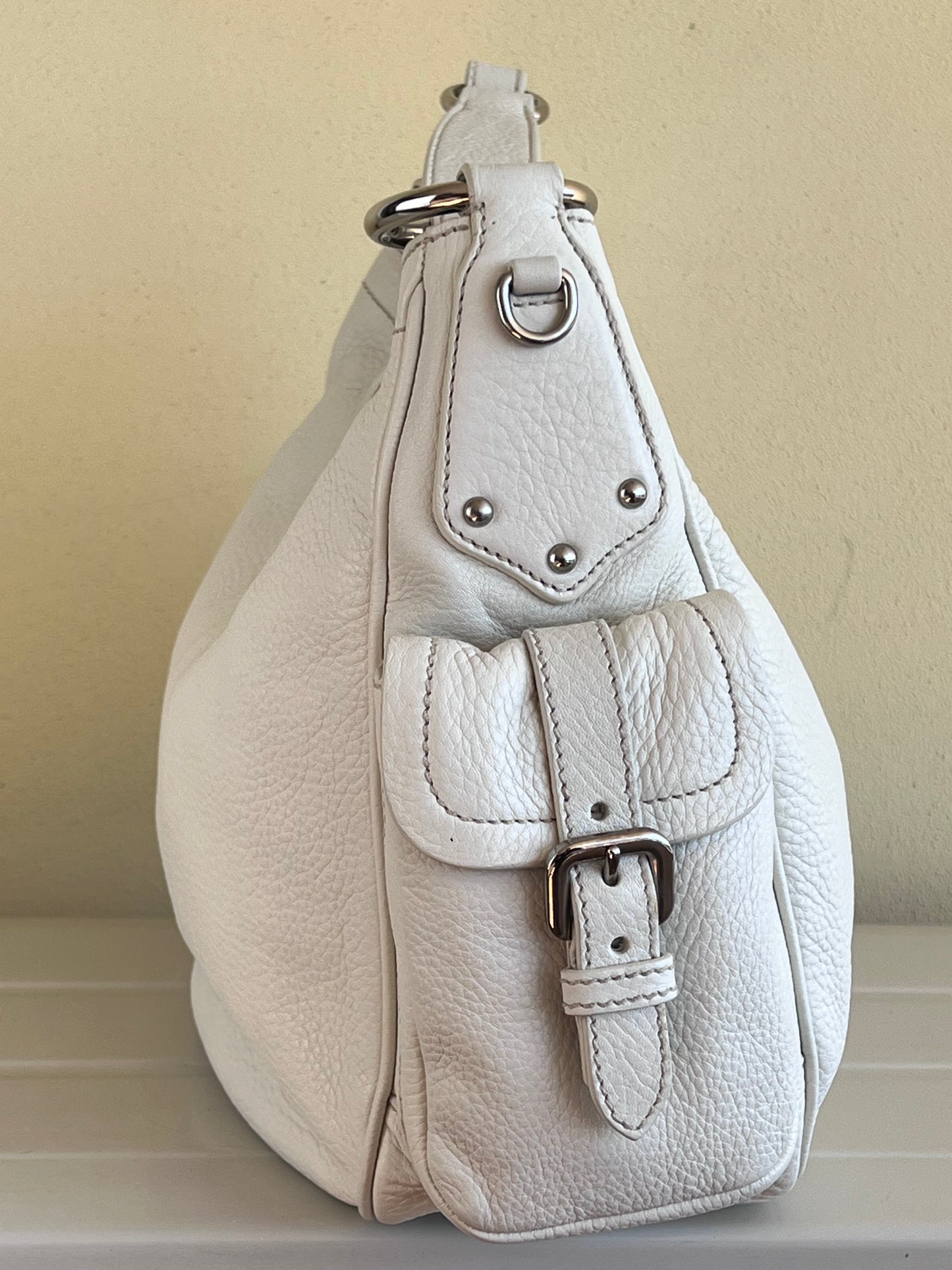 Prada Cargo bag bianca