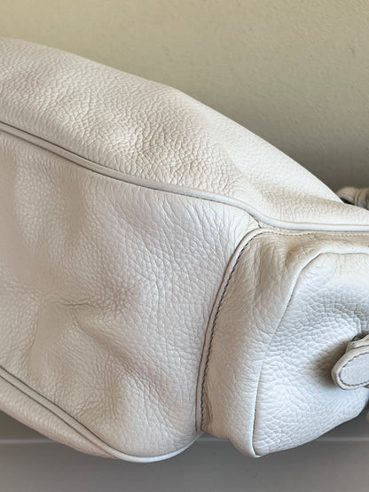 Prada Cargo bag bianca