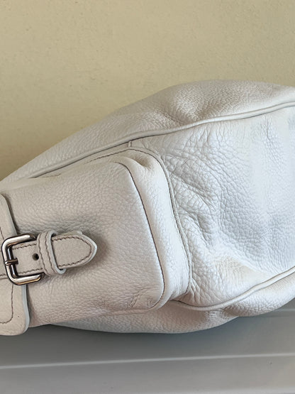 Prada Cargo bag bianca