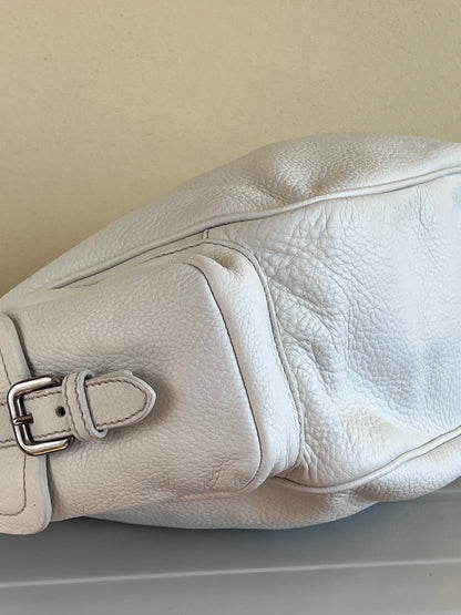 Prada Cargo bag bianca