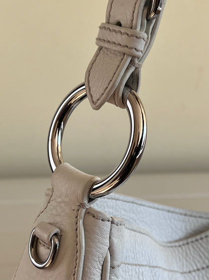 Prada Cargo bag bianca