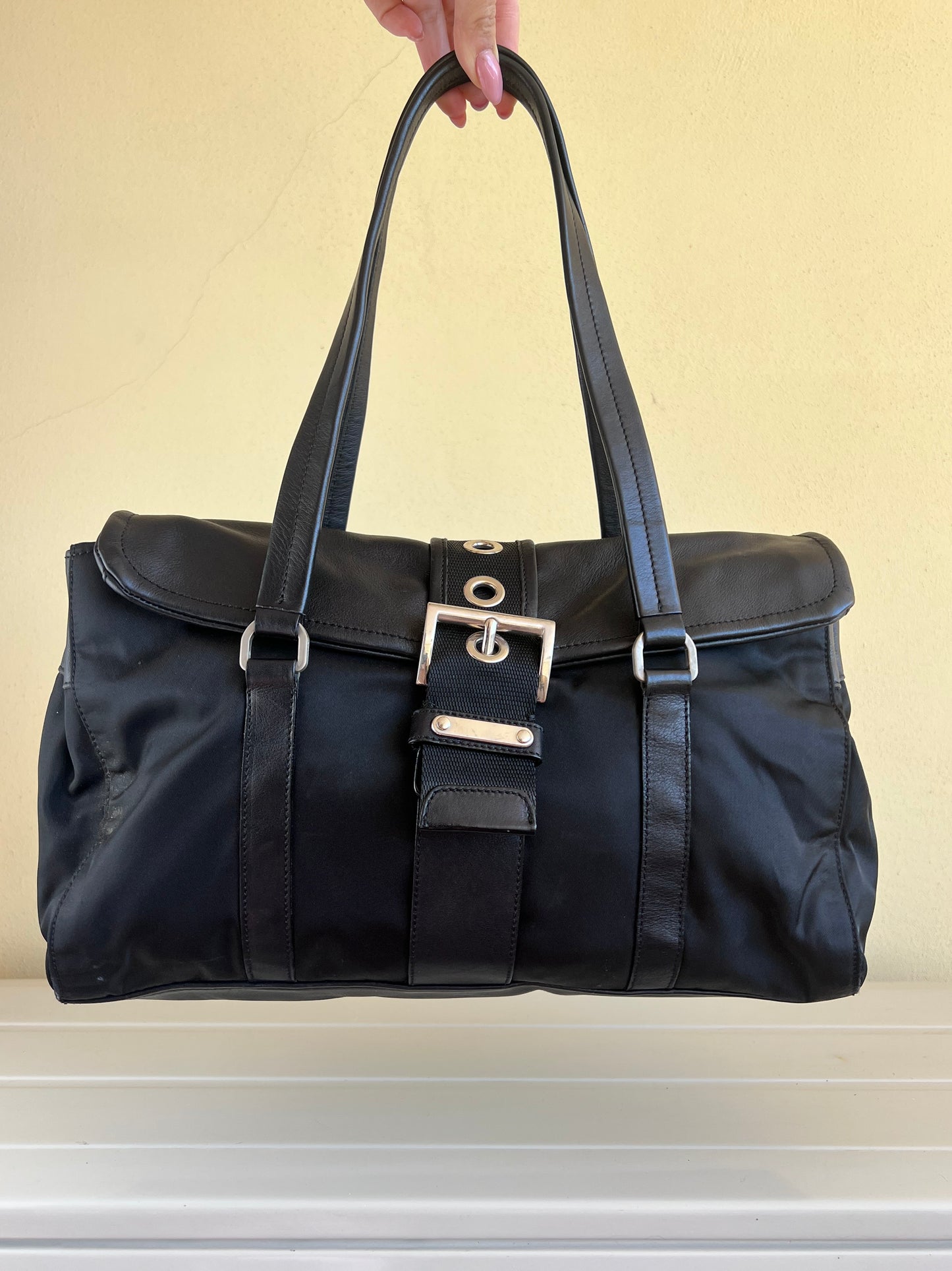 Borsa a spalla Prada