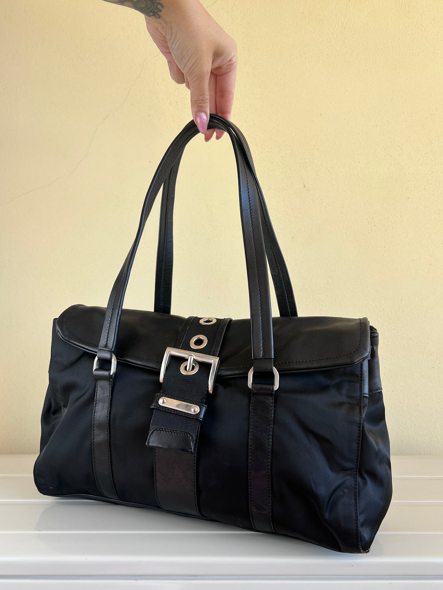 Borsa a spalla Prada