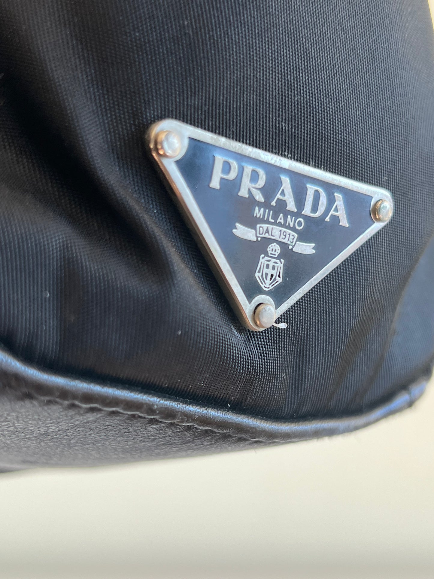 Borsa a spalla Prada