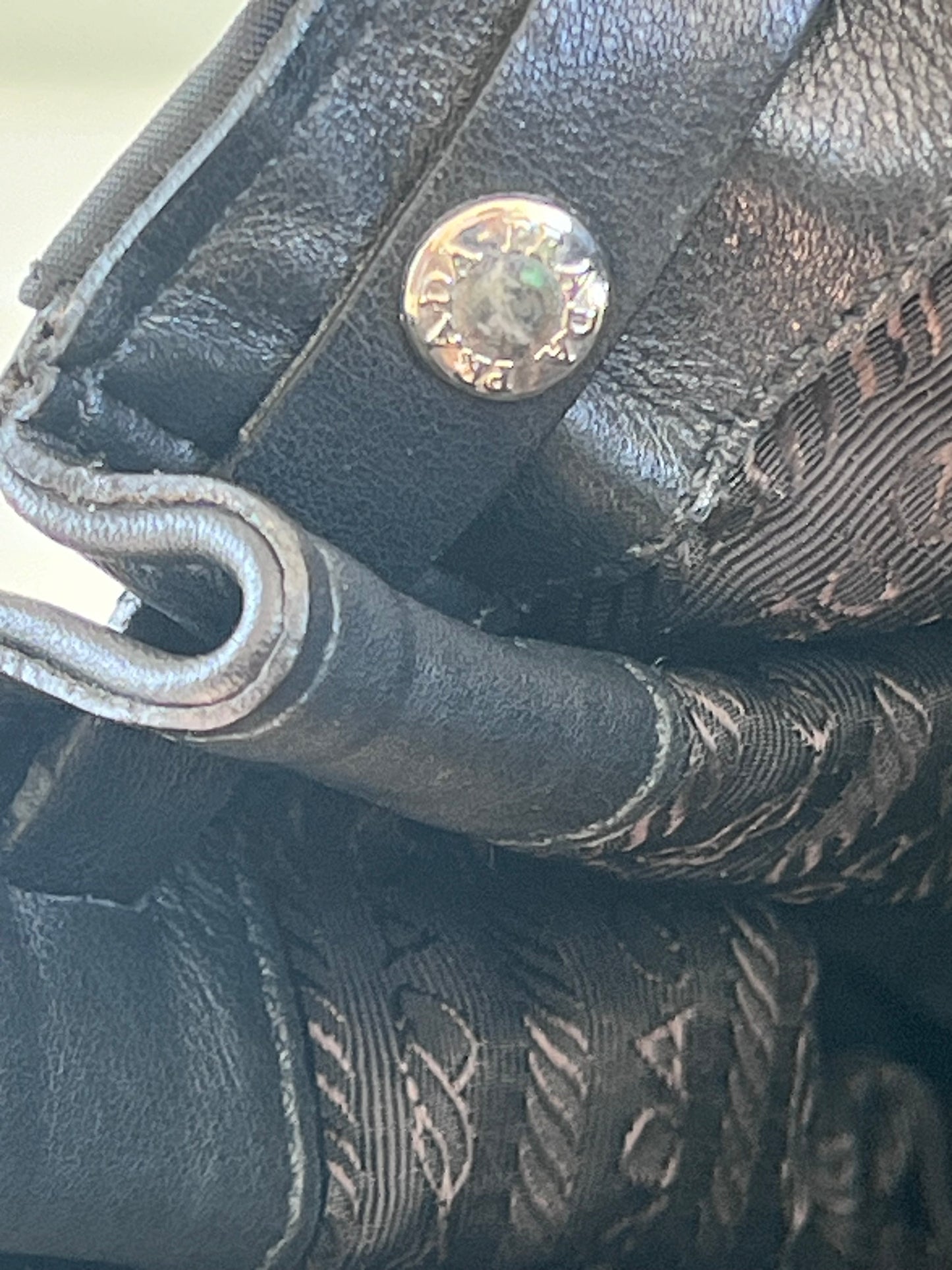 Borsa a spalla Prada
