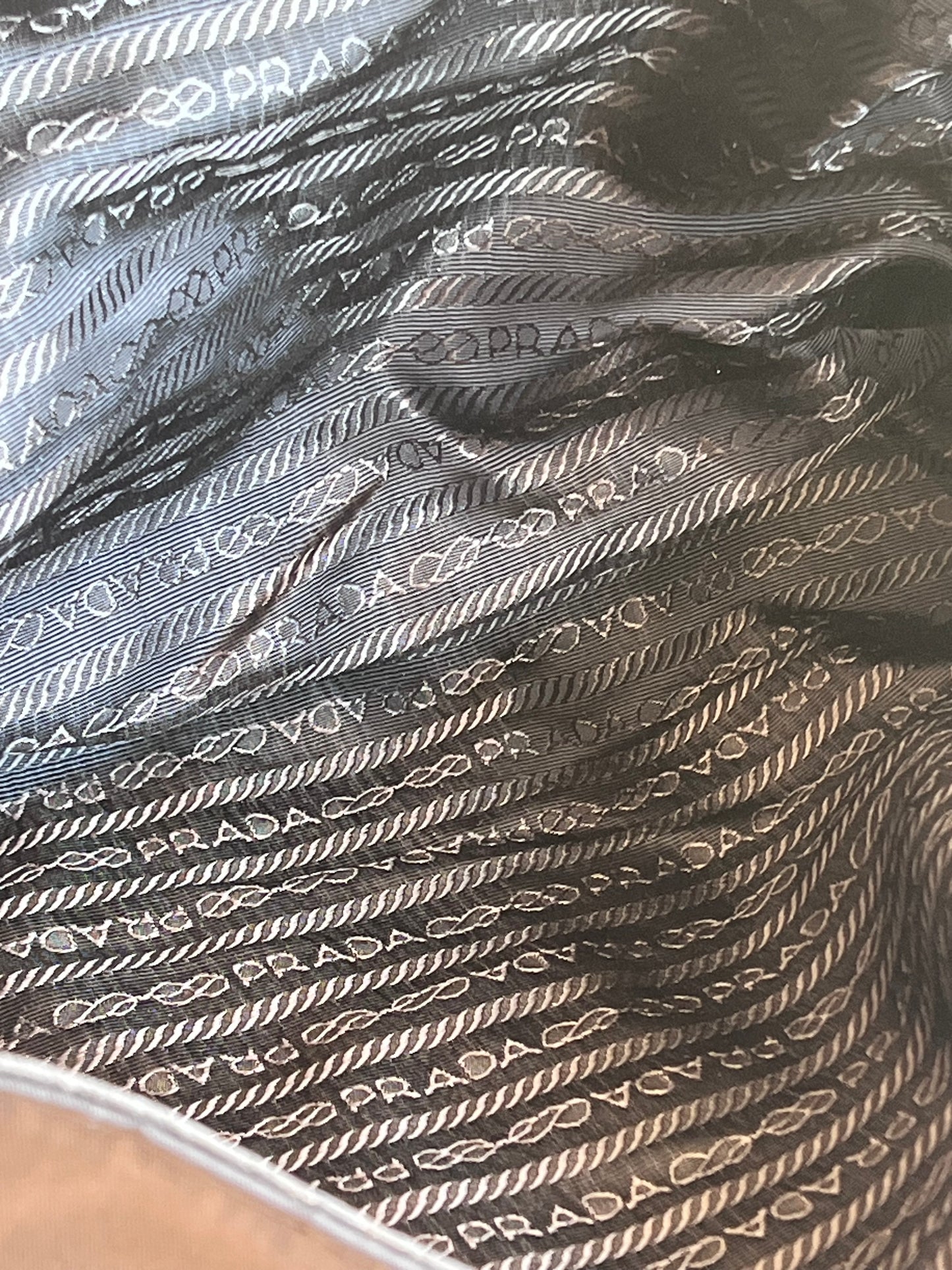 Borsa a spalla Prada