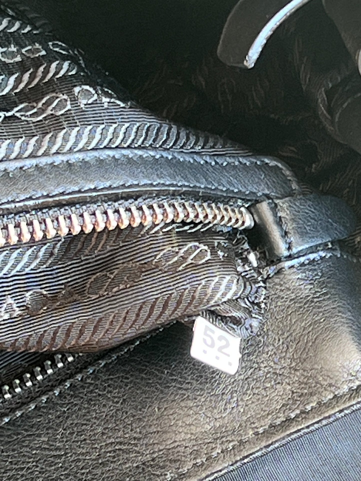 Borsa a spalla Prada