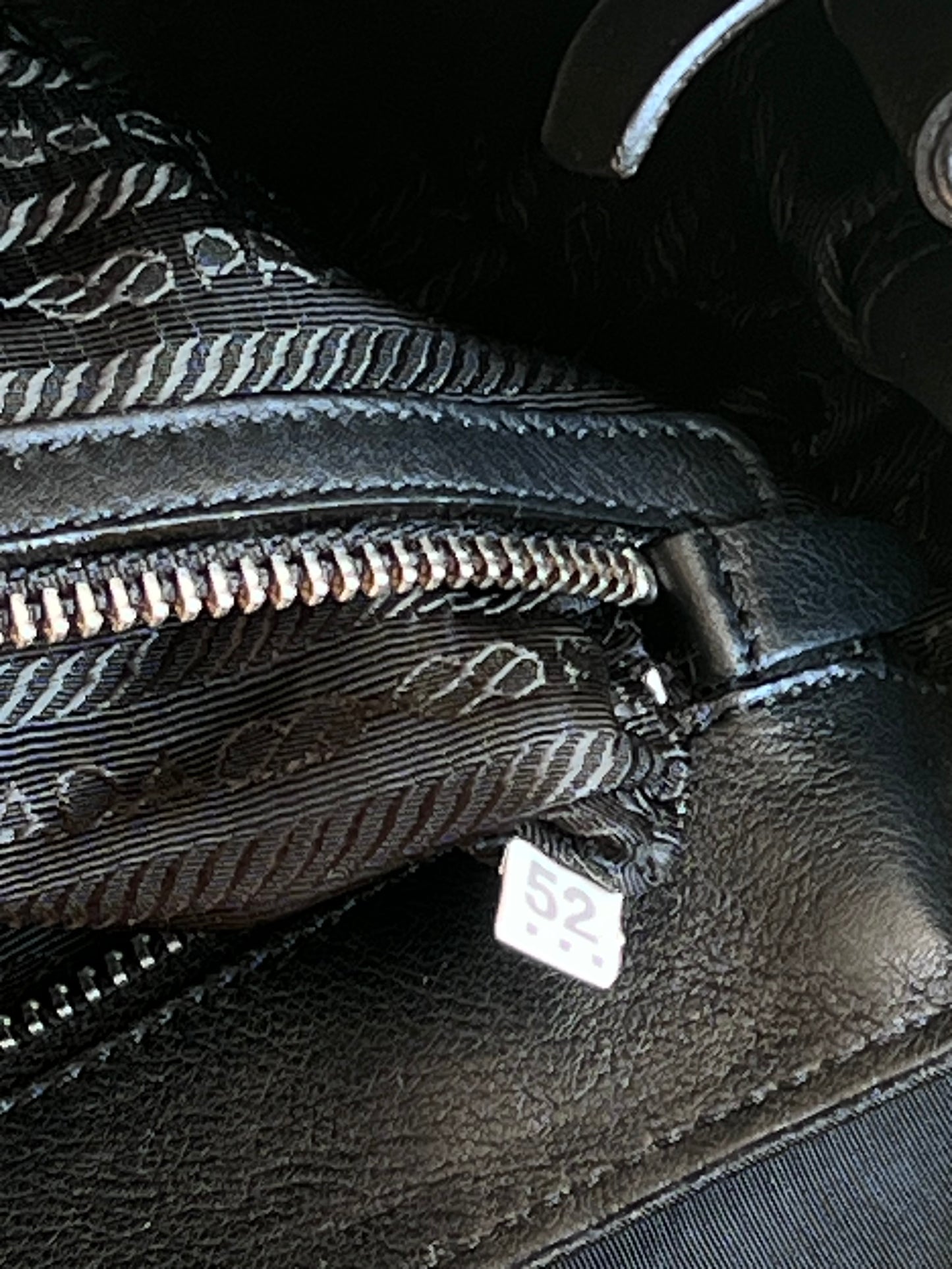 Borsa a spalla Prada