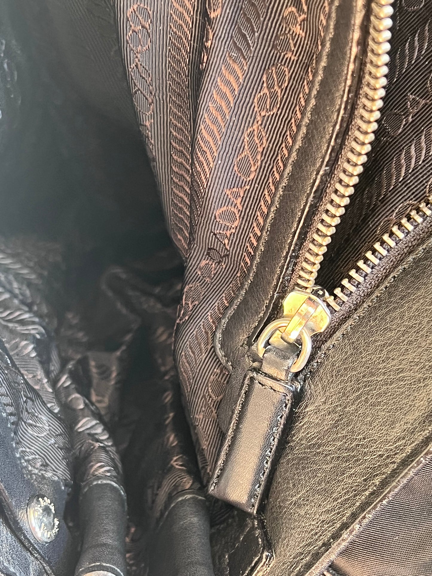 Borsa a spalla Prada