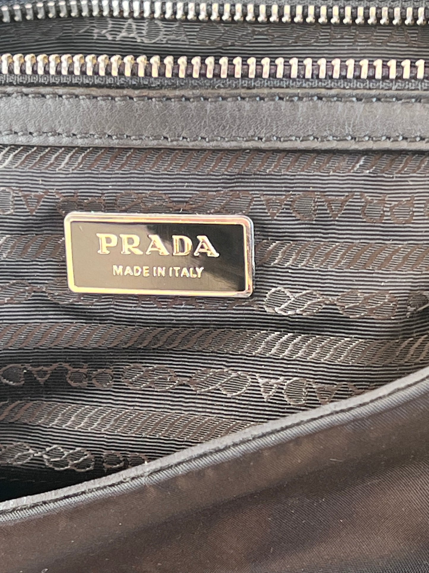 Borsa a spalla Prada