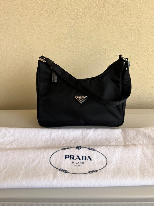 Prada Hobo in nylon 2005