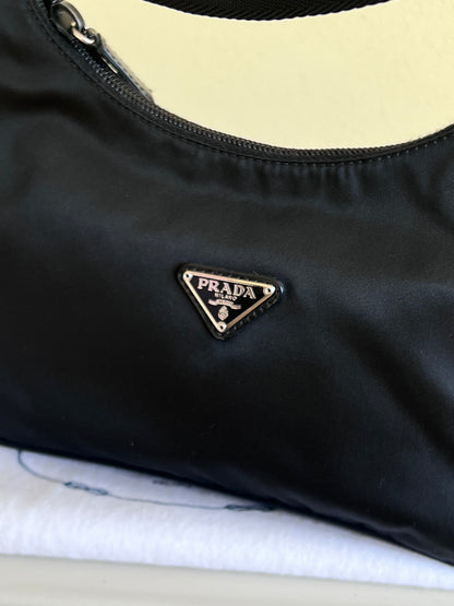 Prada Hobo in nylon 2005