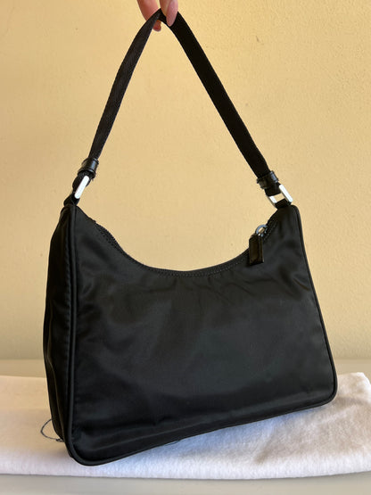 Prada Hobo in nylon 2005