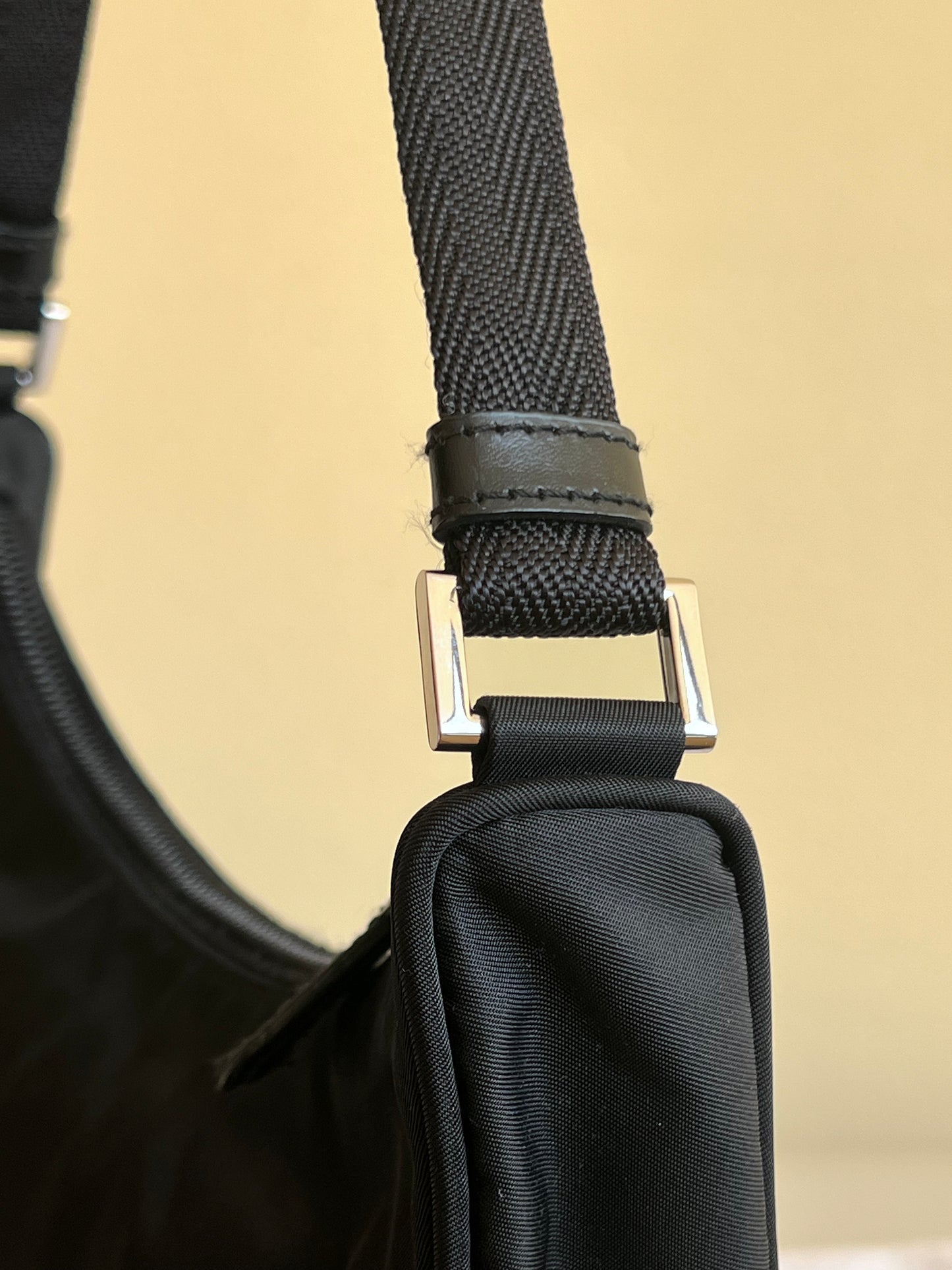Prada Hobo in nylon 2005