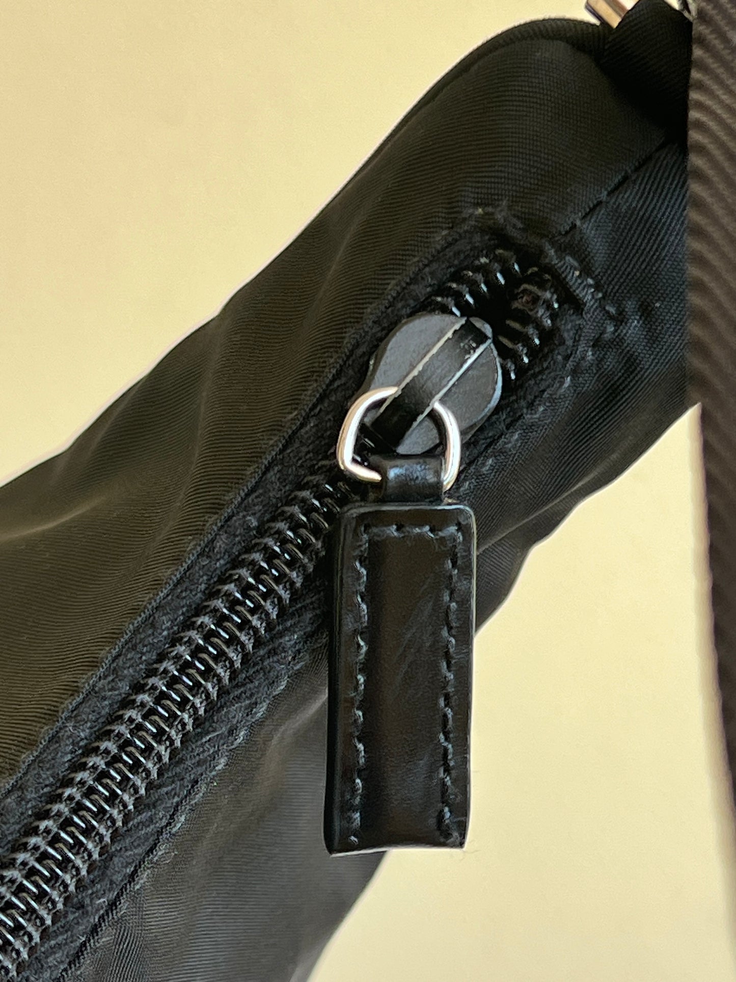 Prada Hobo in nylon 2005