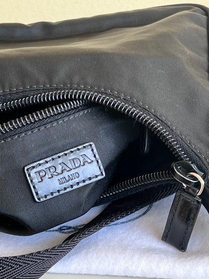 Prada Hobo in nylon 2005