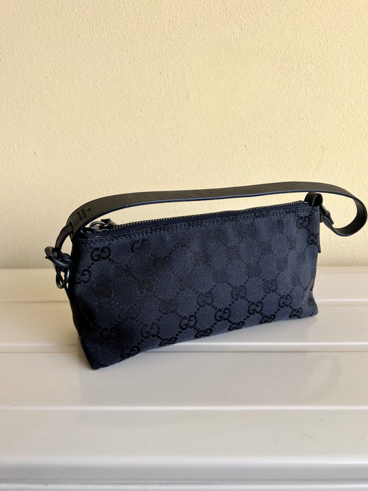 Gucci mini bag nera