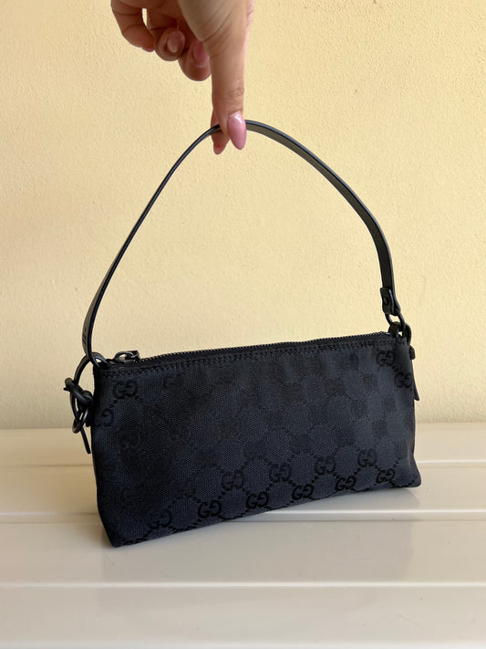 Gucci mini bag nera
