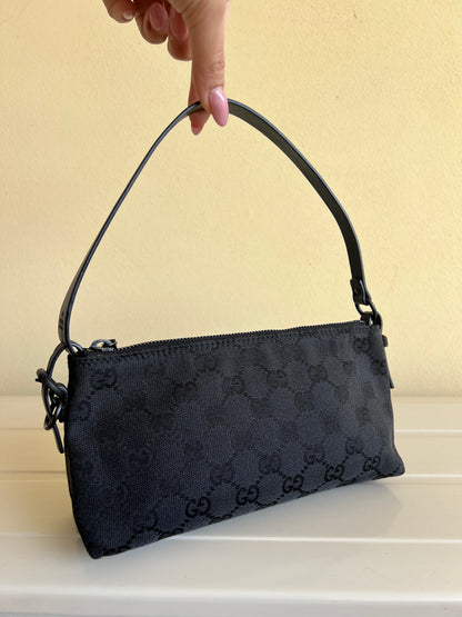 Gucci mini bag nera