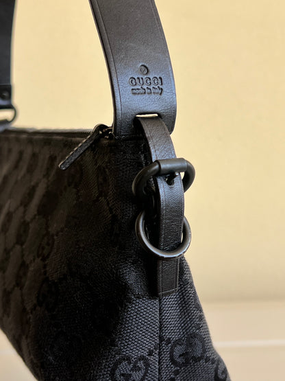Gucci mini bag nera